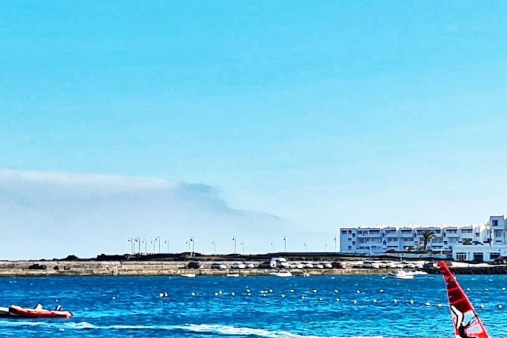 コスタ・テギセCactus, Playa Y Piscinaアパートメント エクステリア 写真