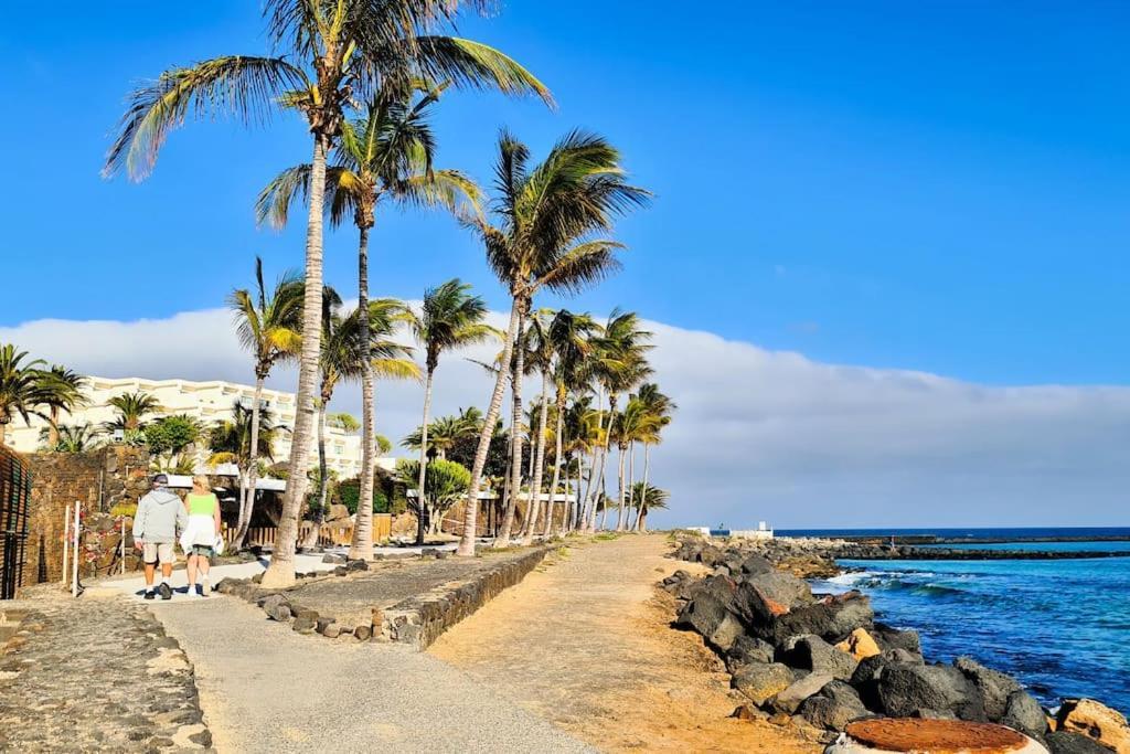 コスタ・テギセCactus, Playa Y Piscinaアパートメント エクステリア 写真