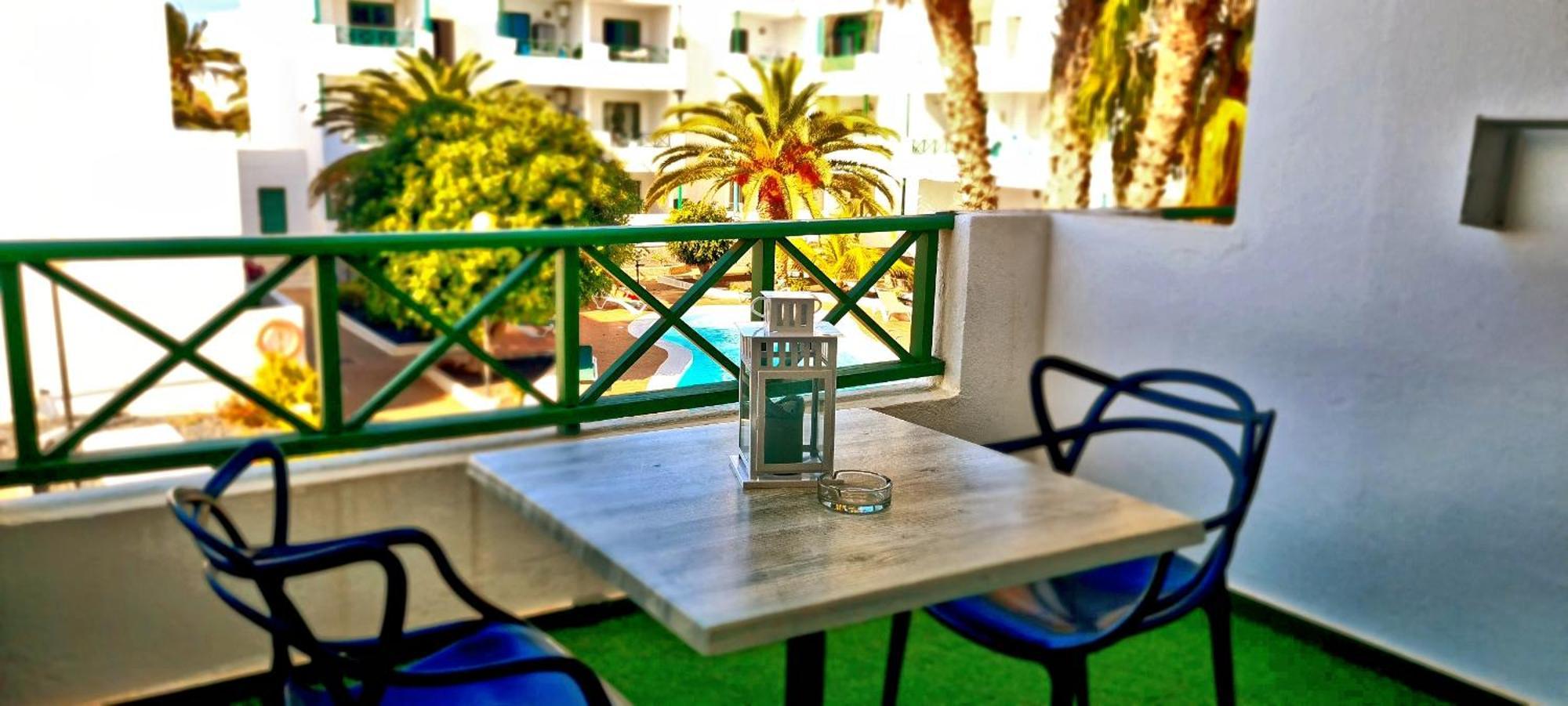 コスタ・テギセCactus, Playa Y Piscinaアパートメント エクステリア 写真