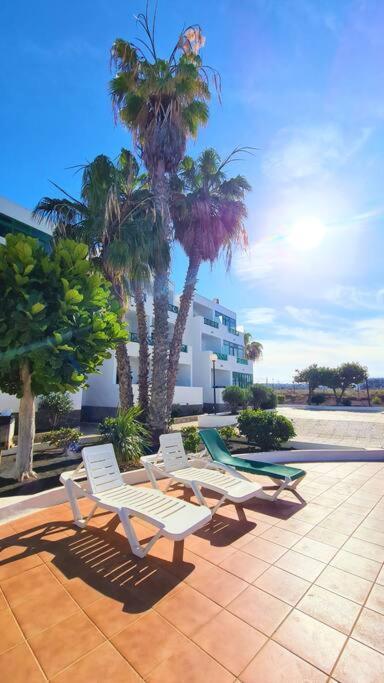 コスタ・テギセCactus, Playa Y Piscinaアパートメント エクステリア 写真