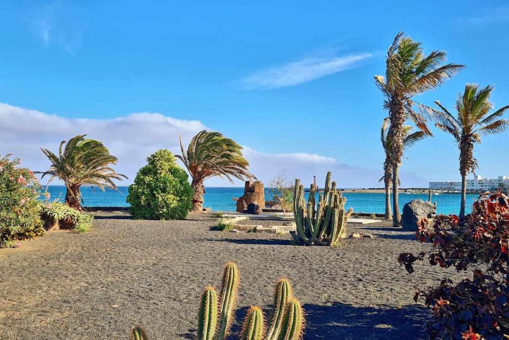 コスタ・テギセCactus, Playa Y Piscinaアパートメント エクステリア 写真
